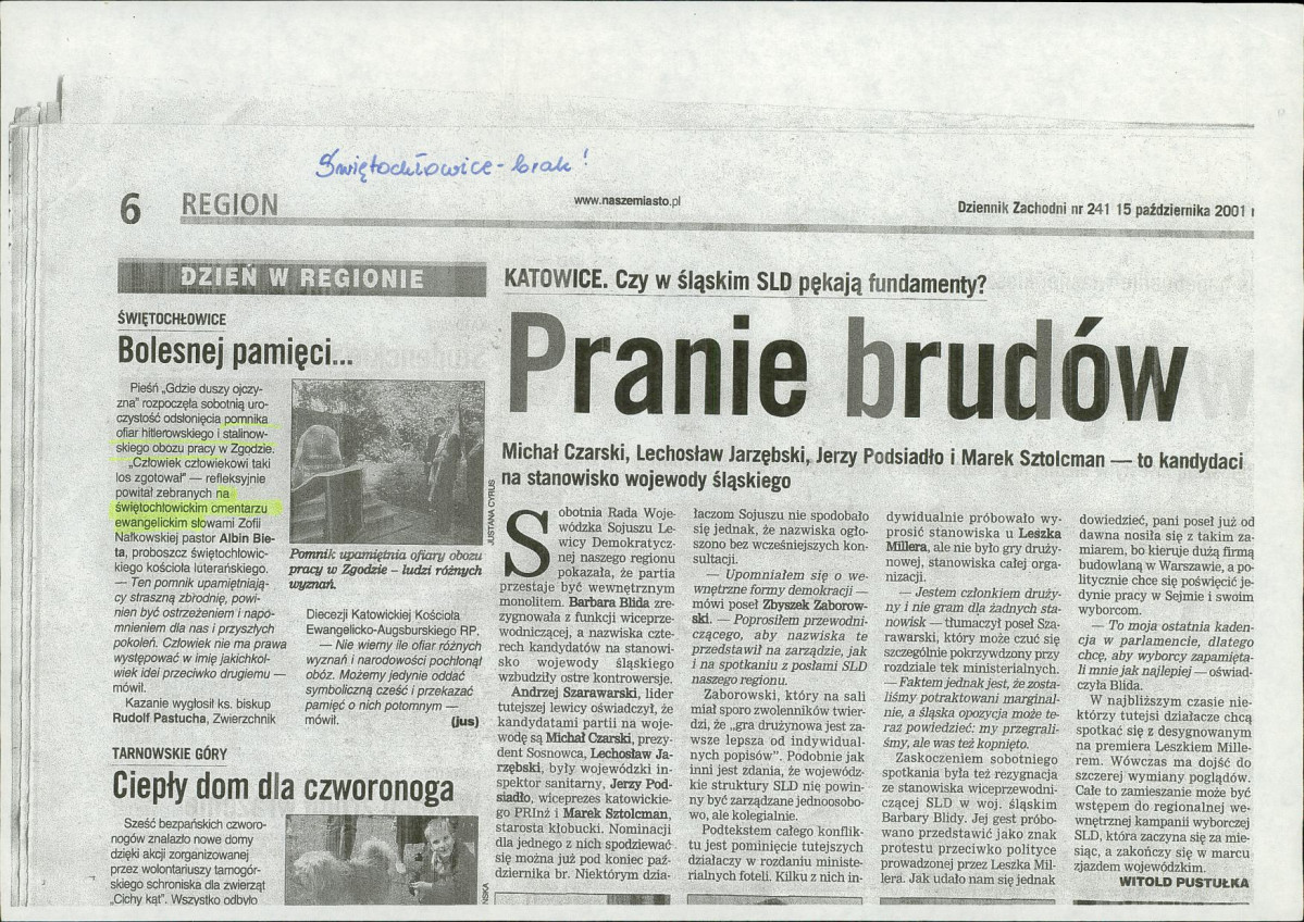 karta ewidencyjna, skan nr 3