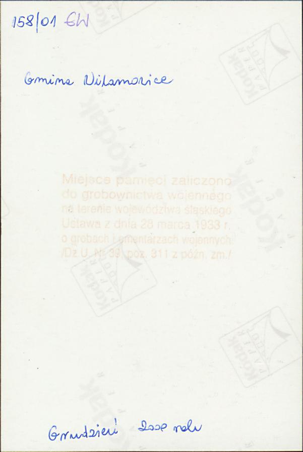 karta ewidencyjna, skan nr 4