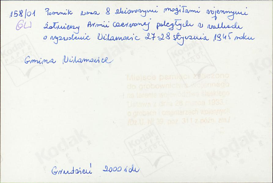 karta ewidencyjna, skan nr 6