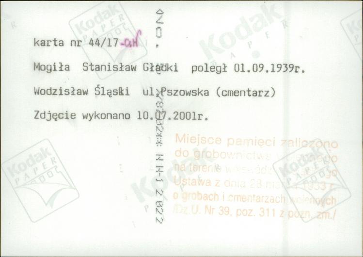 karta ewidencyjna, skan nr 24