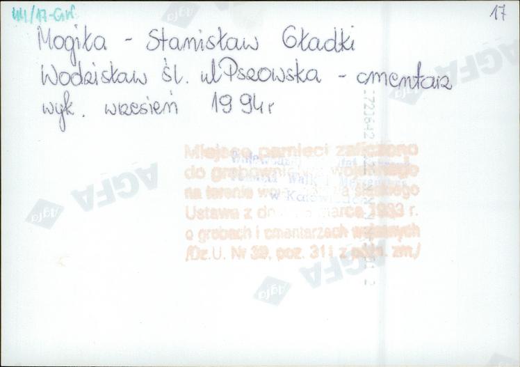 karta ewidencyjna, skan nr 26