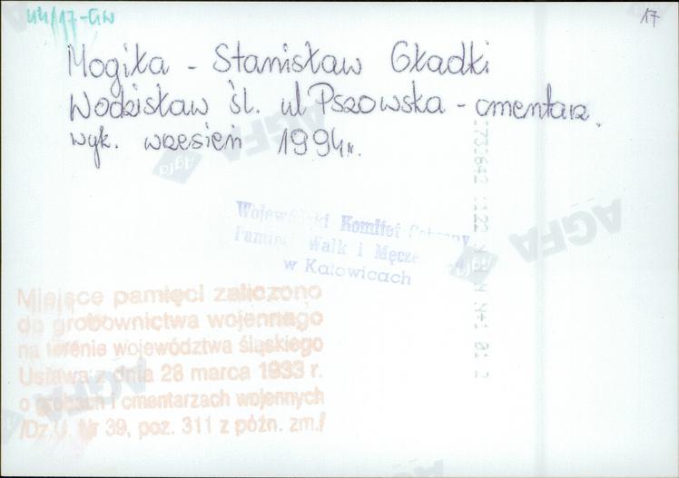 karta ewidencyjna, skan nr 28