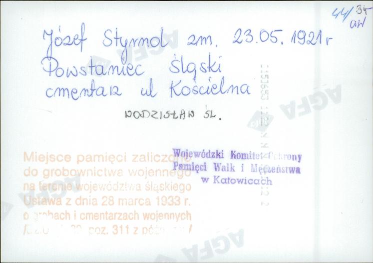 karta ewidencyjna, skan nr 10