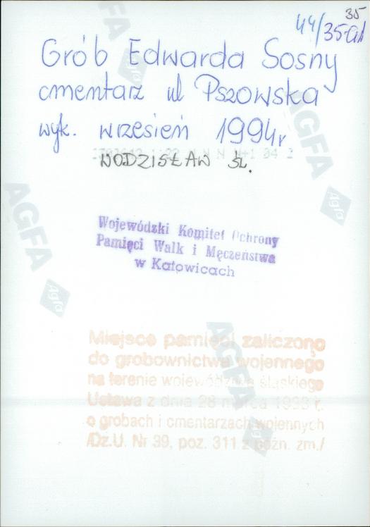 karta ewidencyjna, skan nr 12