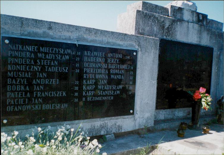 karta ewidencyjna, skan nr 3