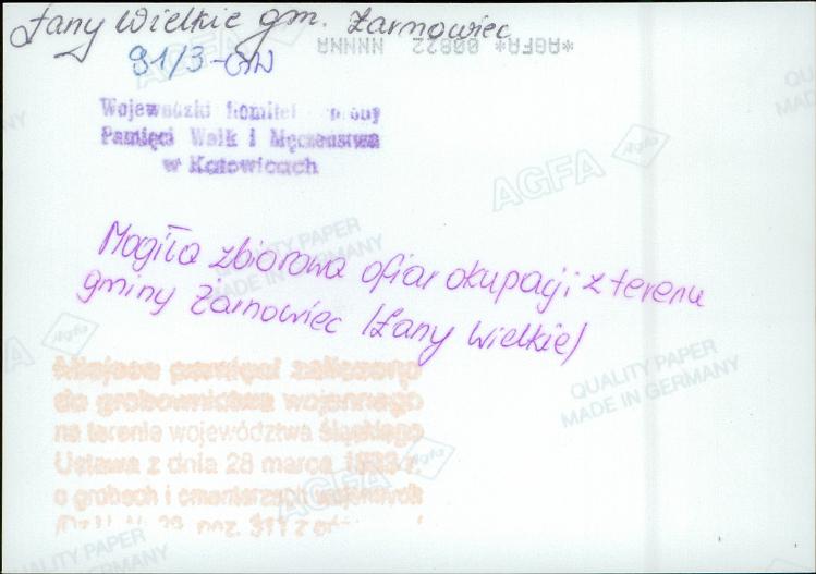 karta ewidencyjna, skan nr 8