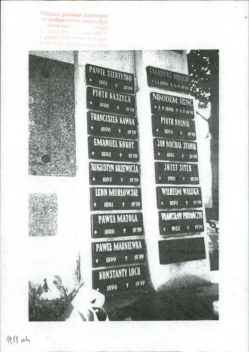 karta ewidencyjna, skan nr 5