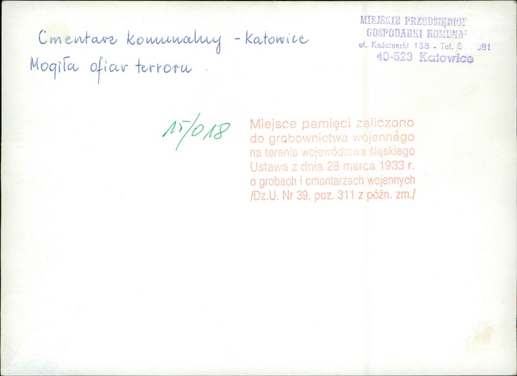 karta ewidencyjna, skan nr 6