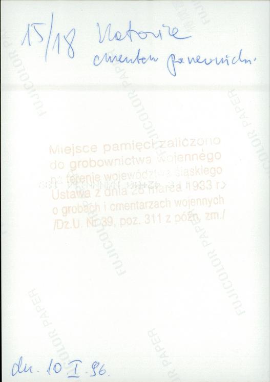 karta ewidencyjna, skan nr 22