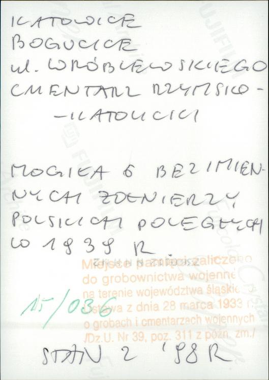 karta ewidencyjna, skan nr 8