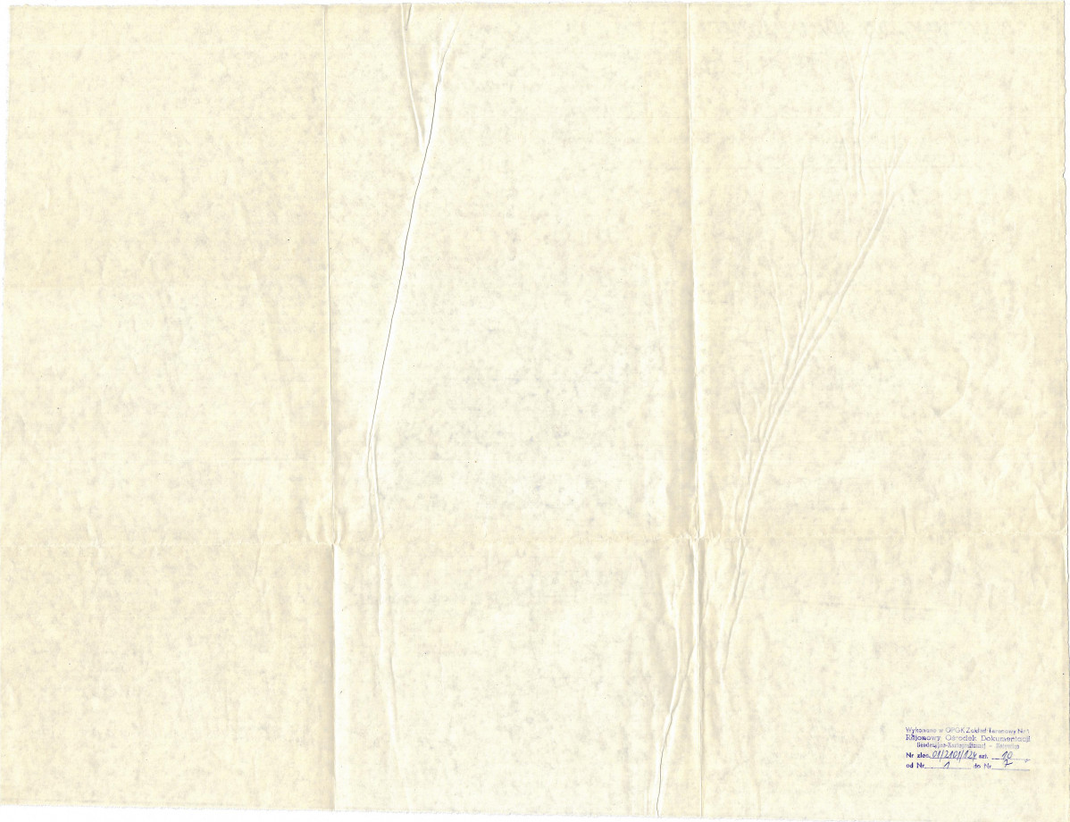 karta ewidencyjna, skan nr 4