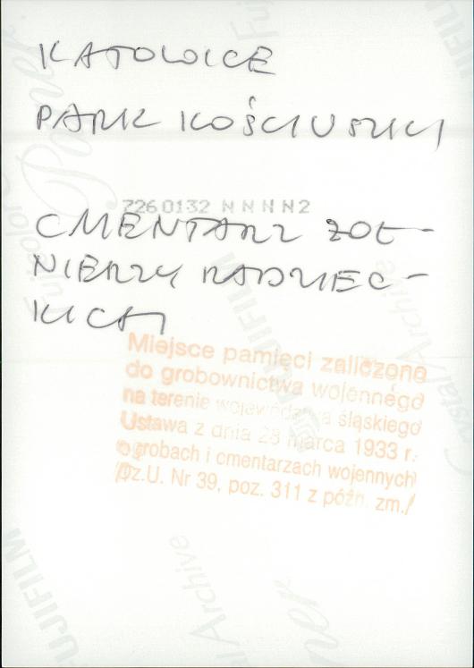 karta ewidencyjna, skan nr 12