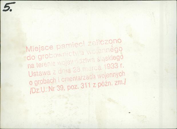 karta ewidencyjna, skan nr 16