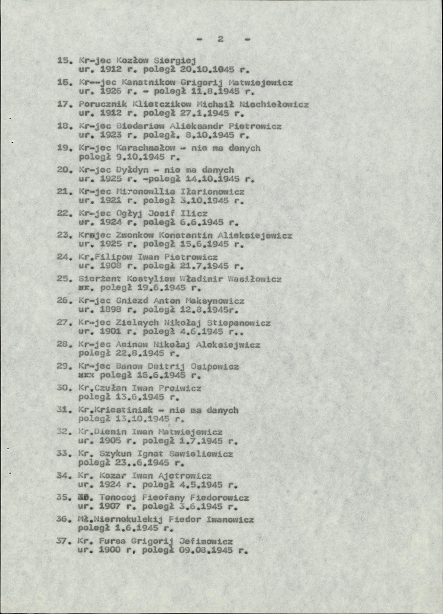 karta ewidencyjna, skan nr 56