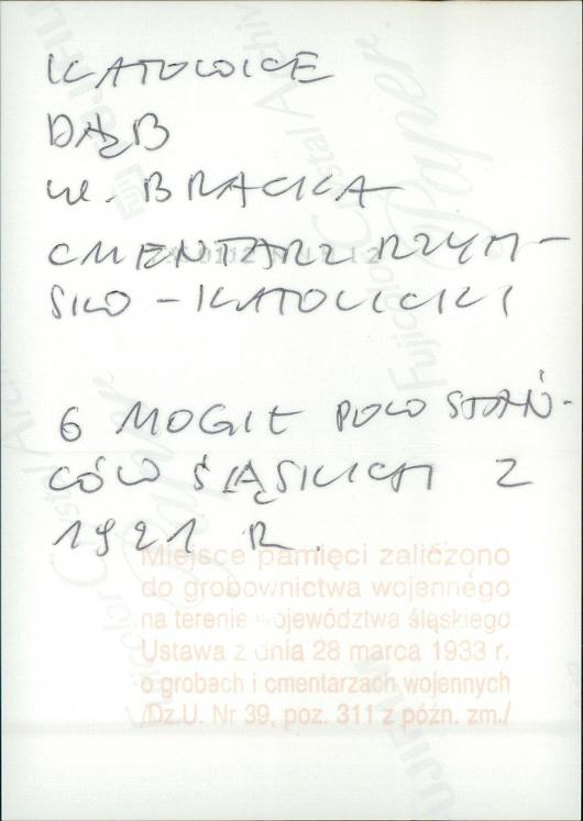 karta ewidencyjna, skan nr 4