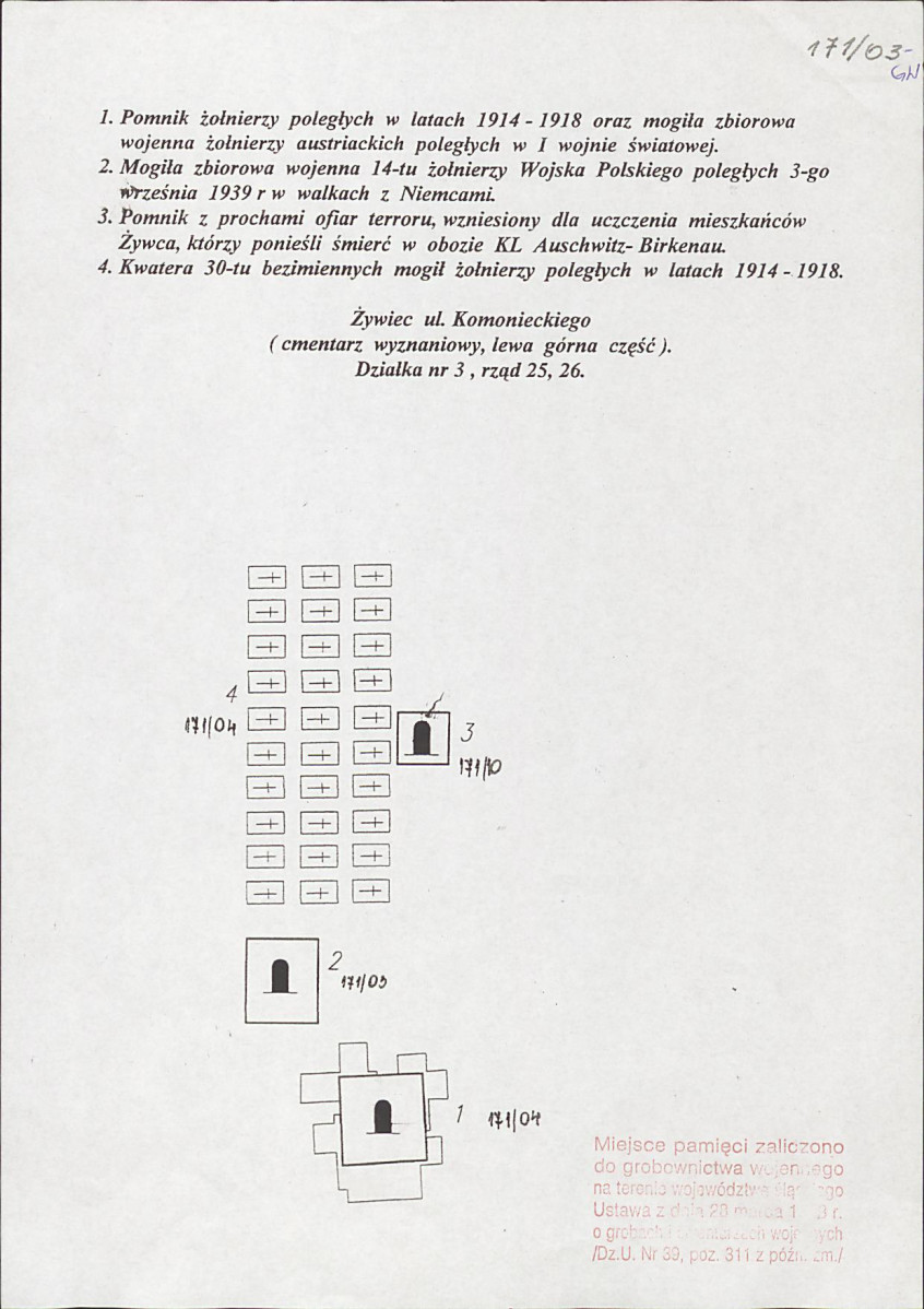 karta ewidencyjna, skan nr 3