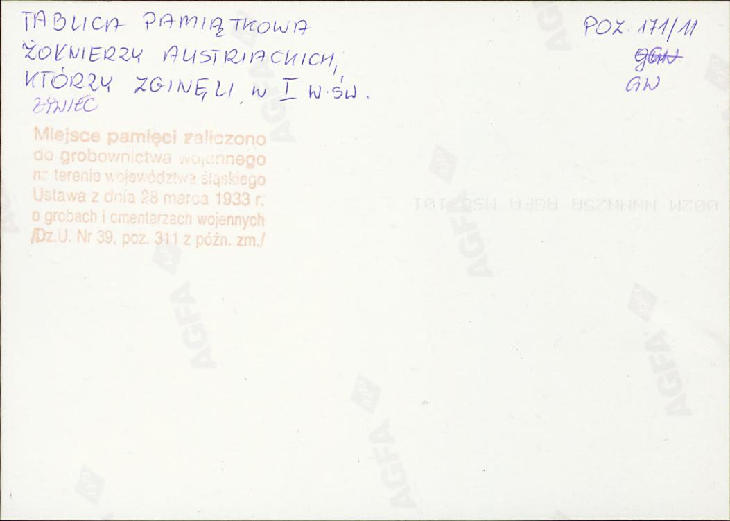 karta ewidencyjna, skan nr 4