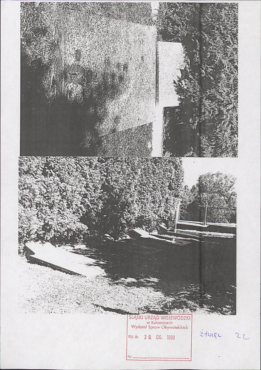 karta ewidencyjna, skan nr 4