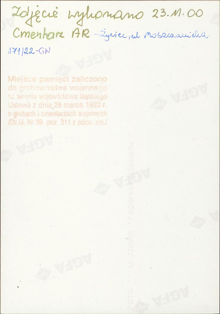 karta ewidencyjna, skan nr 4