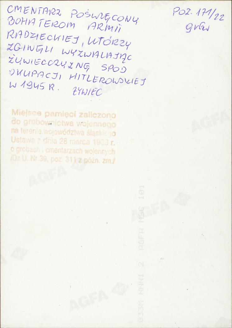 karta ewidencyjna, skan nr 6