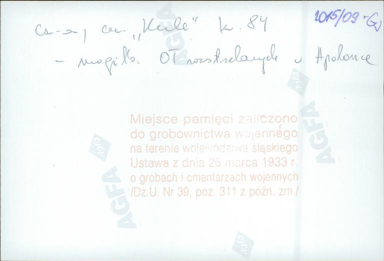 karta ewidencyjna, skan nr 8