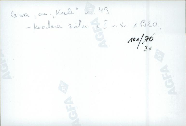 karta ewidencyjna, skan nr 11