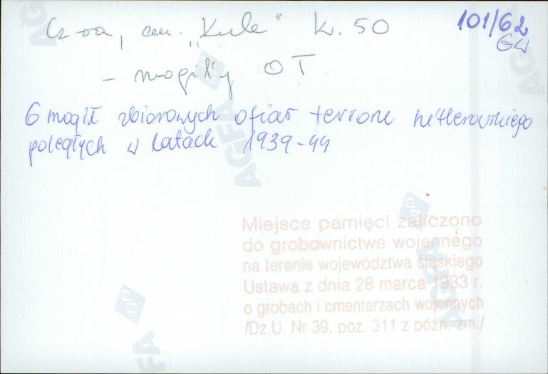karta ewidencyjna, skan nr 23