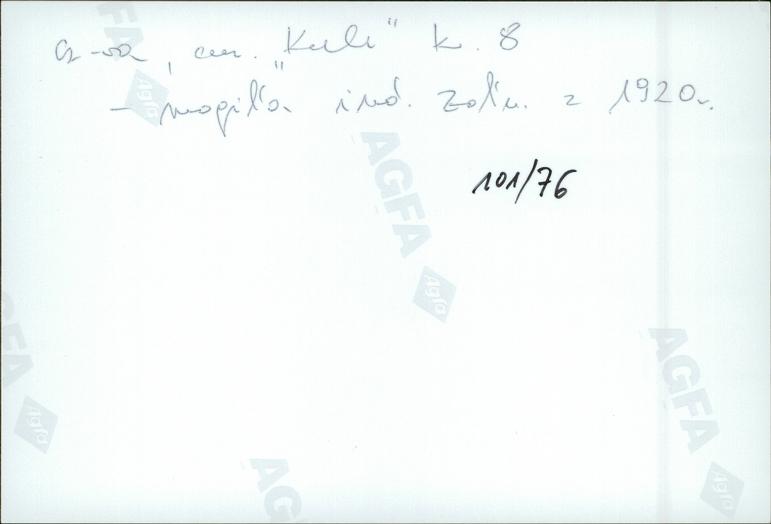 karta ewidencyjna, skan nr 5