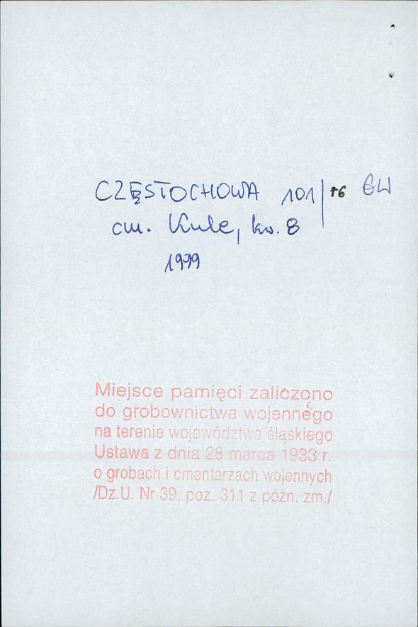 karta ewidencyjna, skan nr 7