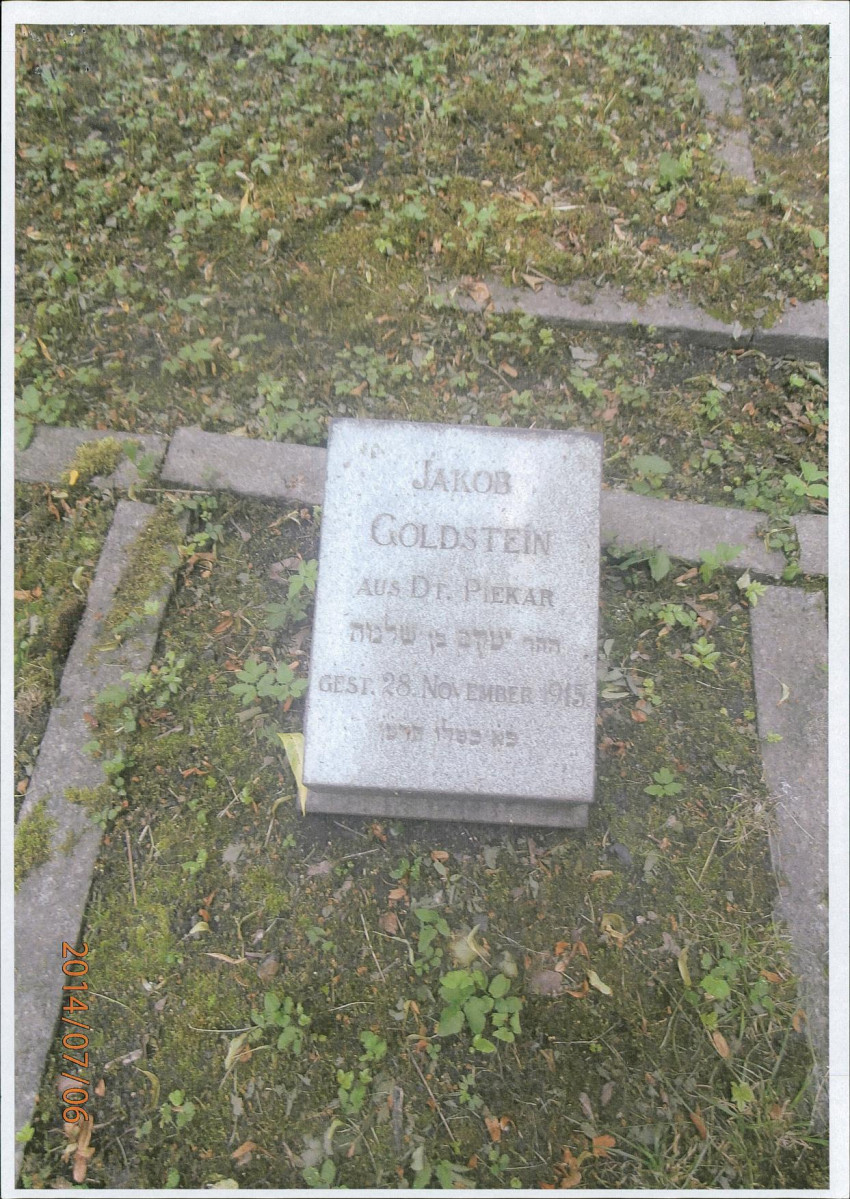 karta ewidencyjna, skan nr 20