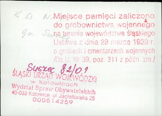 karta ewidencyjna, skan nr 27
