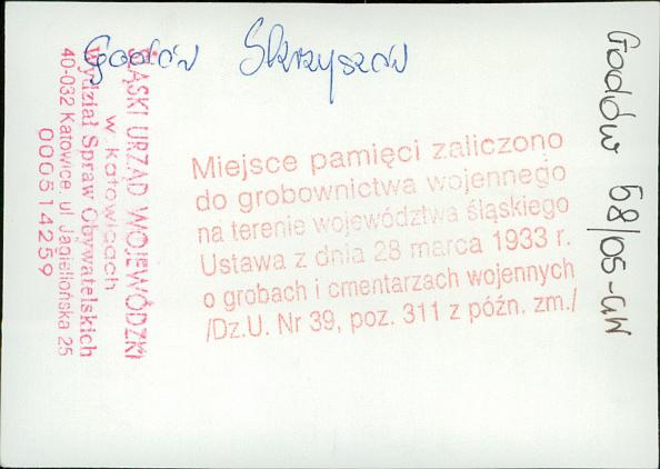 karta ewidencyjna, skan nr 6