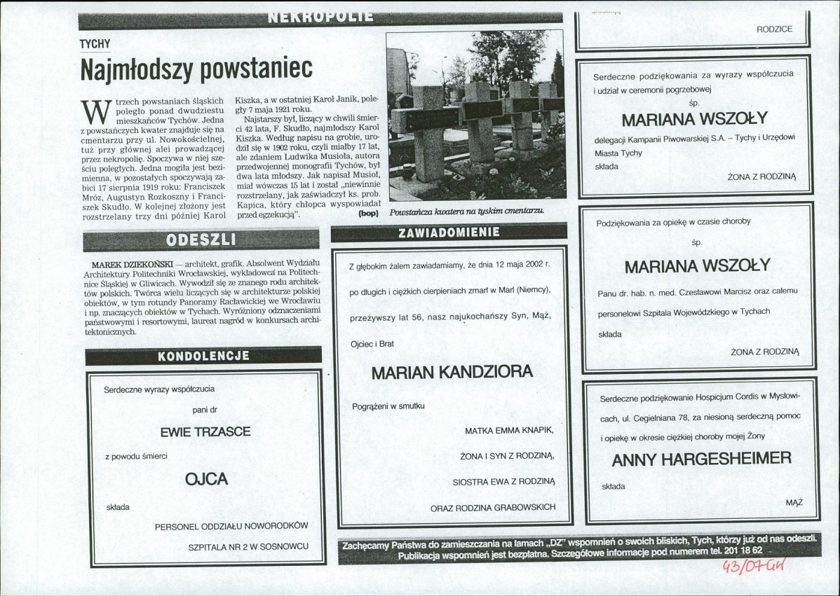 karta ewidencyjna, skan nr 4