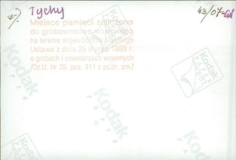 karta ewidencyjna, skan nr 8