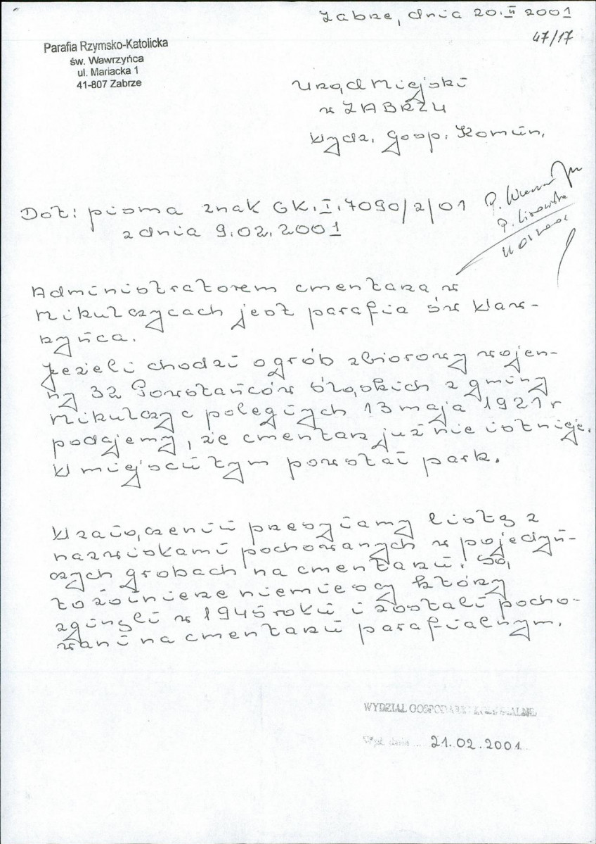 karta ewidencyjna, skan nr 3