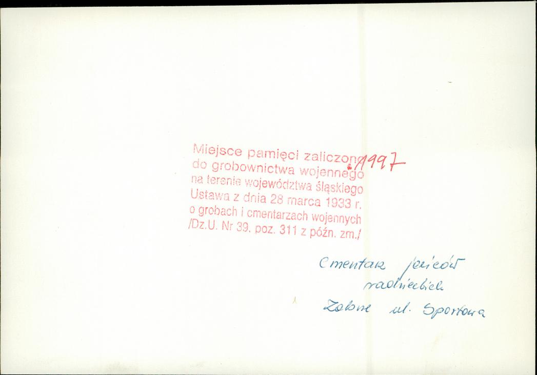 karta ewidencyjna, skan nr 7
