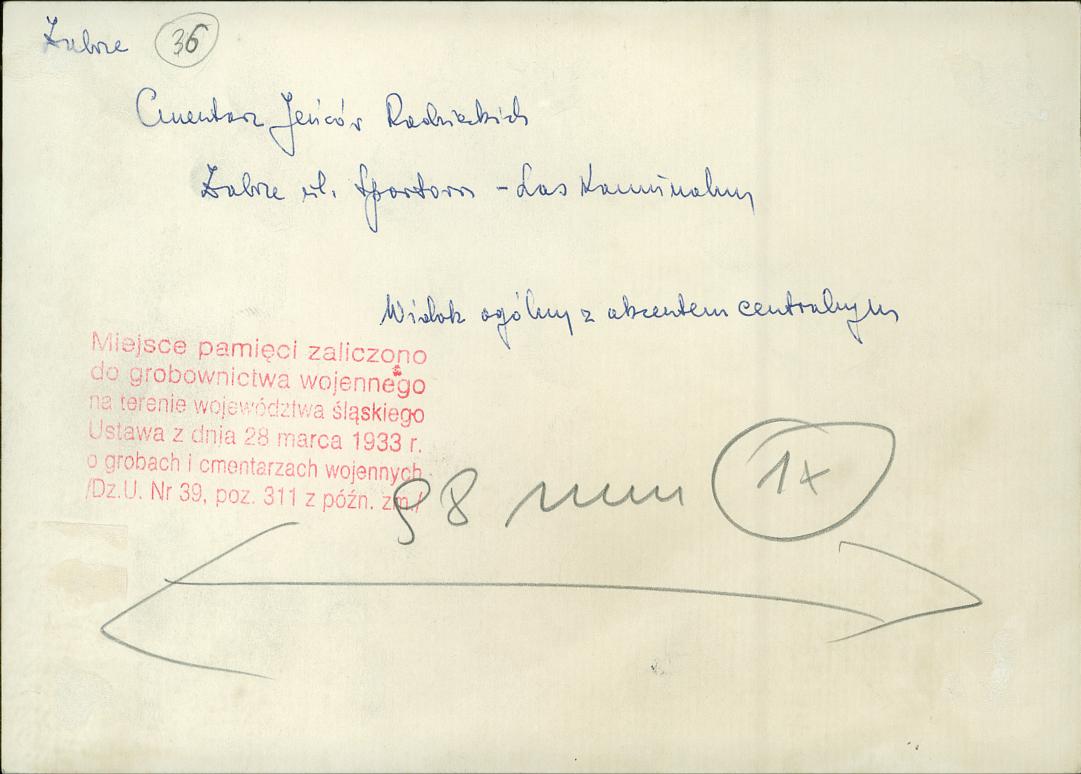 karta ewidencyjna, skan nr 9