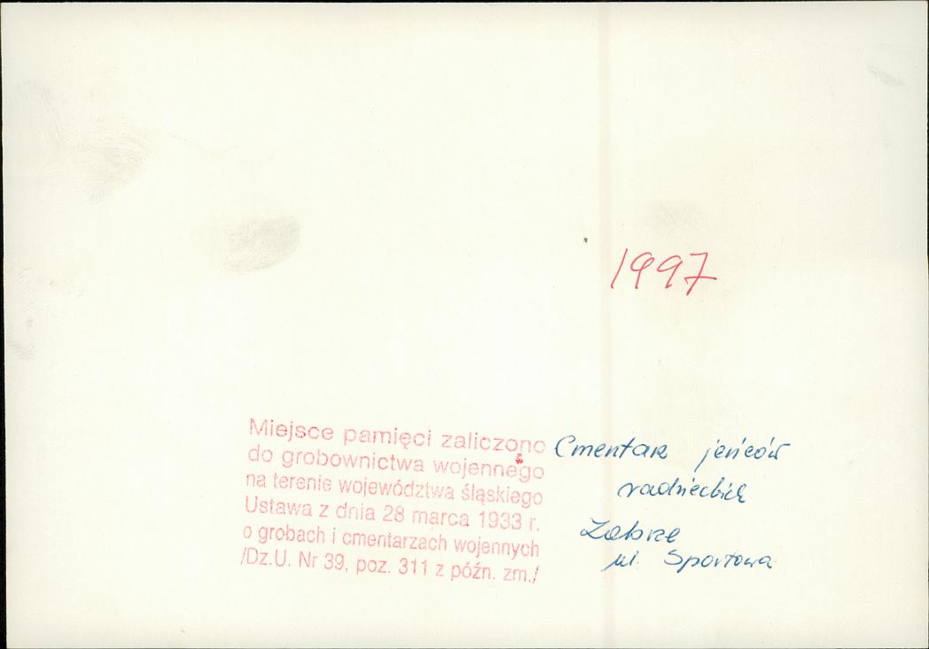 karta ewidencyjna, skan nr 15