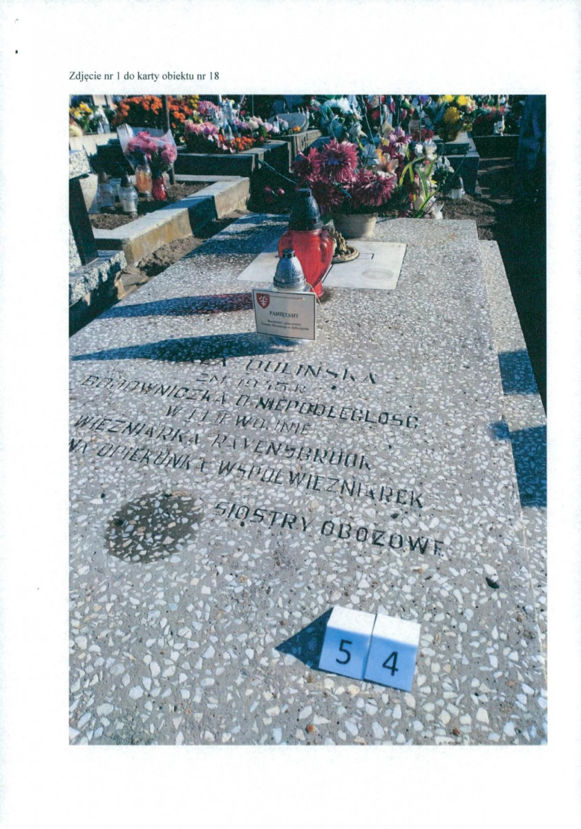 karta ewidencyjna, skan nr 3