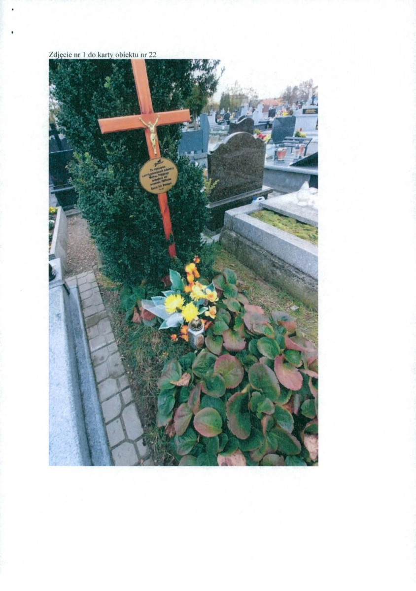 karta ewidencyjna, skan nr 3