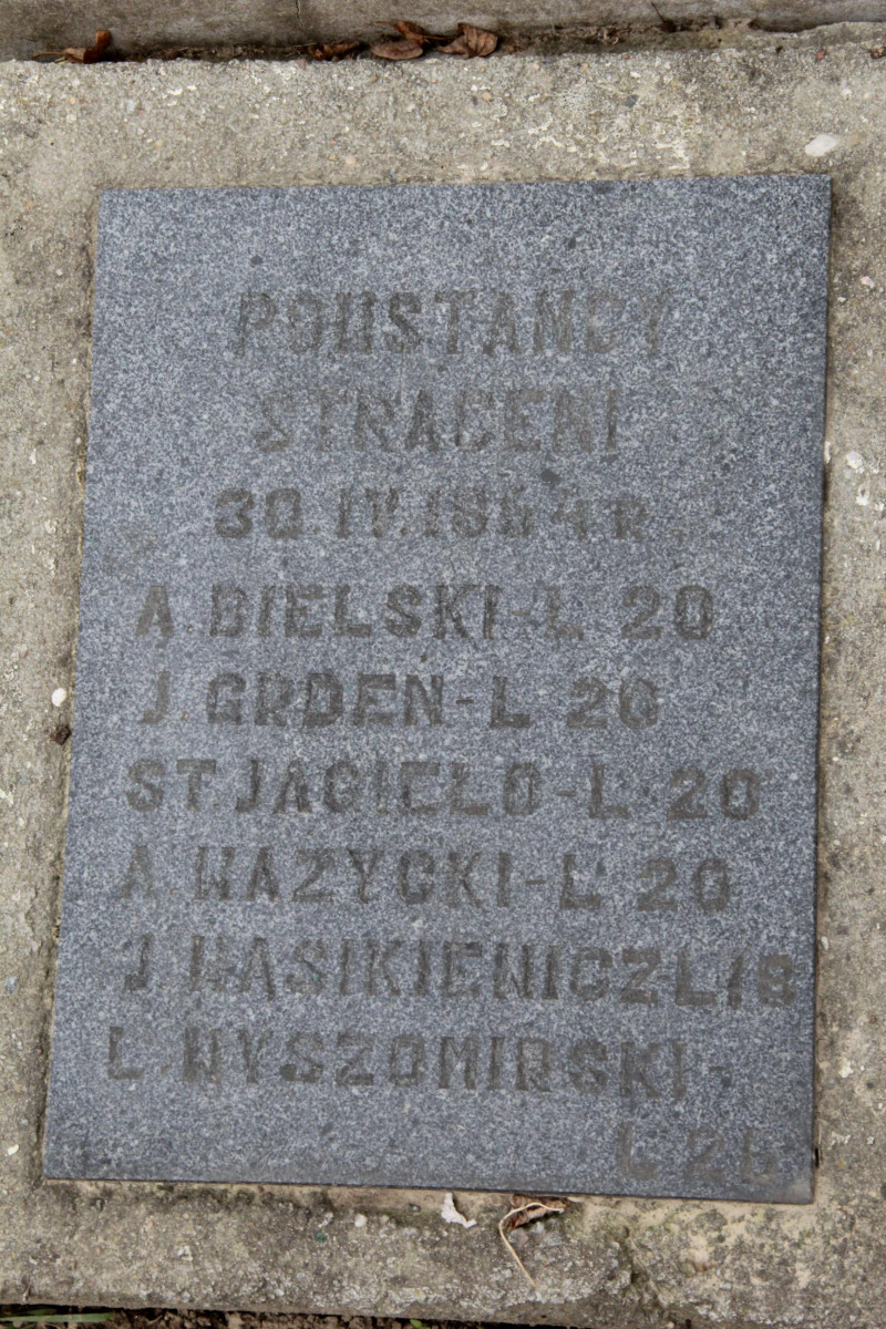 karta ewidencyjna, skan nr 6