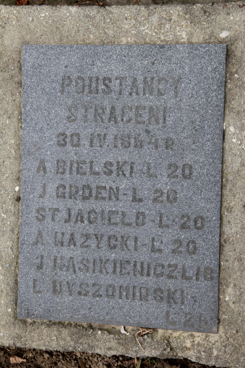 karta ewidencyjna, skan nr 7