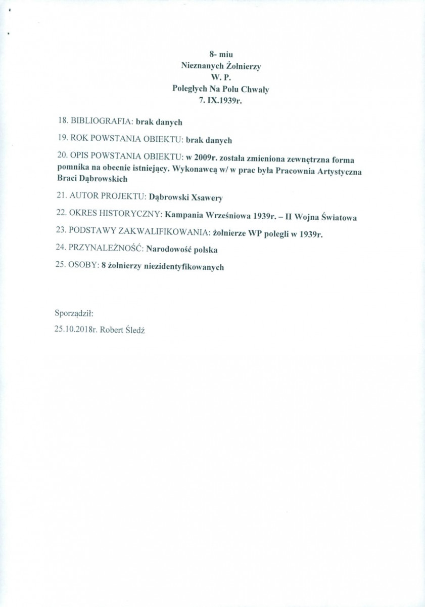 karta ewidencyjna, skan nr 2