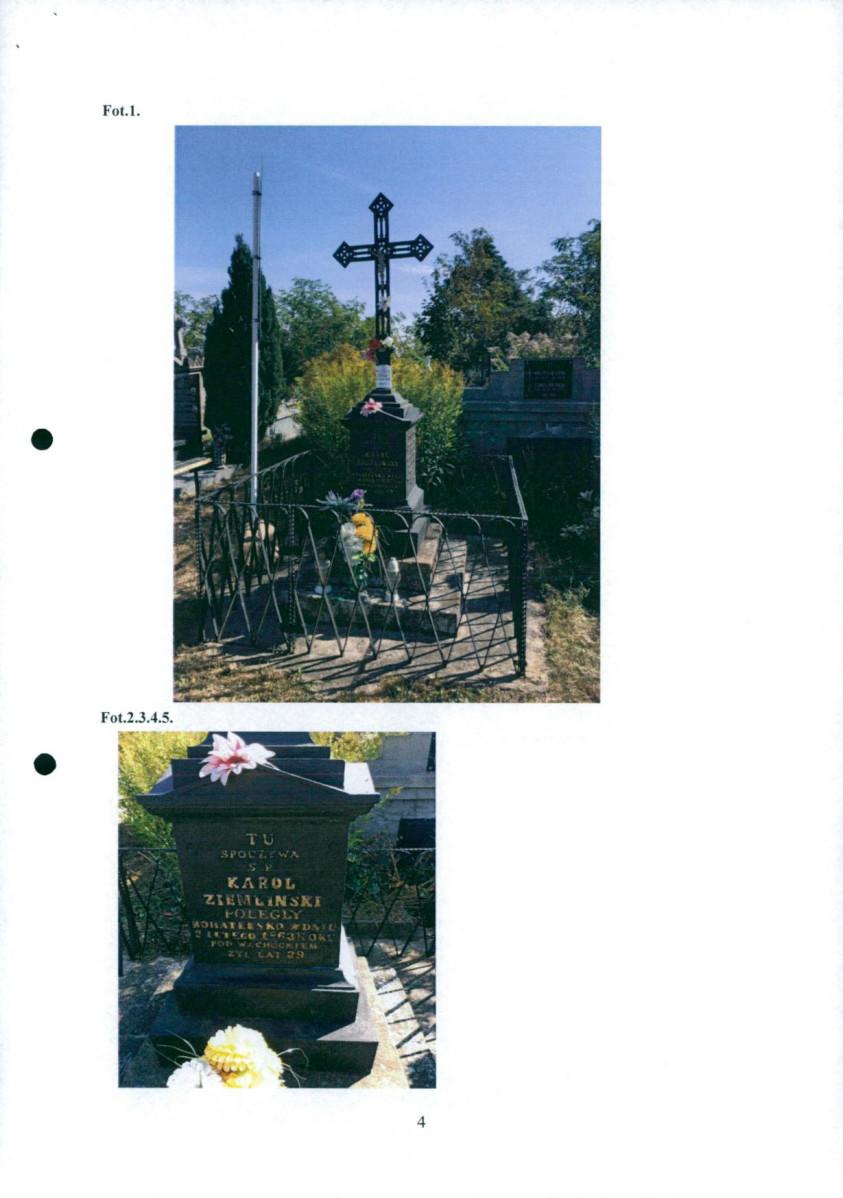 karta ewidencyjna, skan nr 4