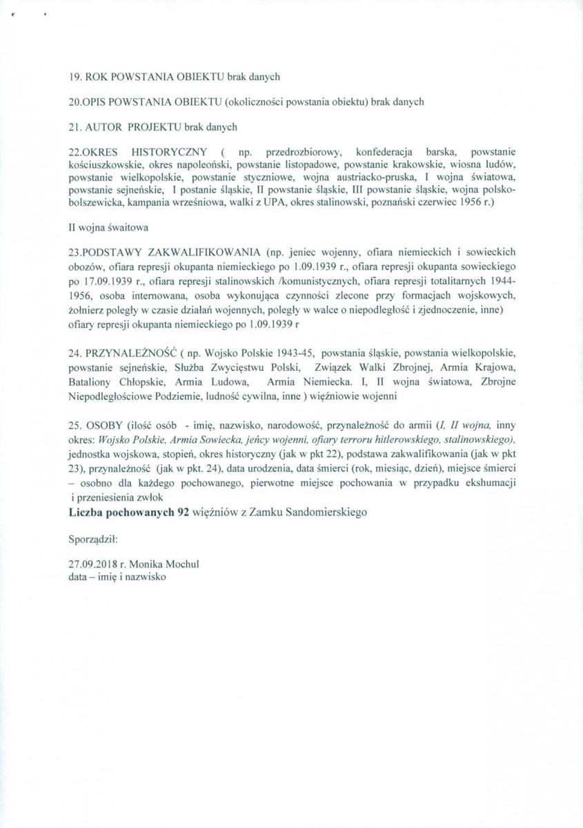 karta ewidencyjna, skan nr 3