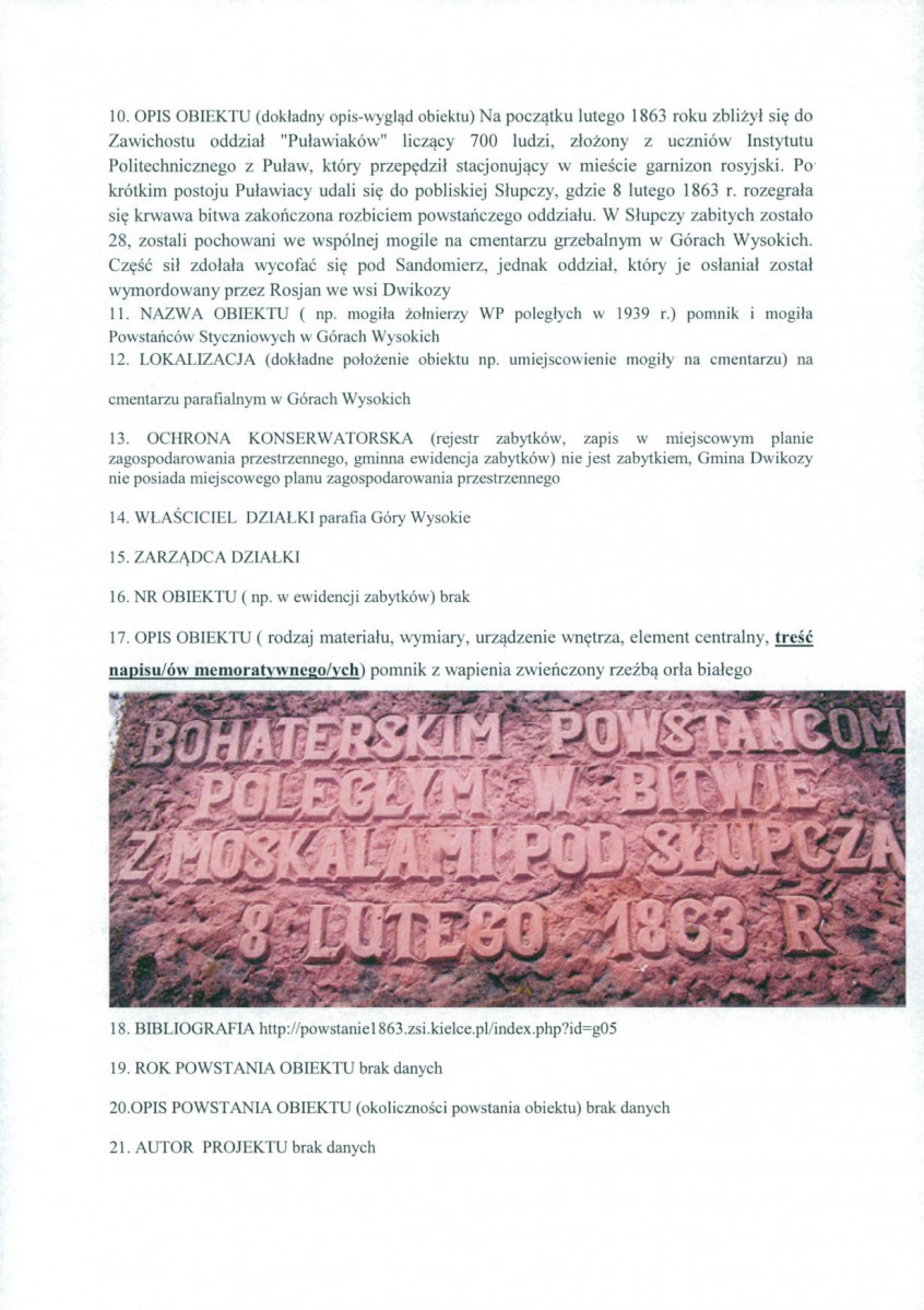 karta ewidencyjna, skan nr 2