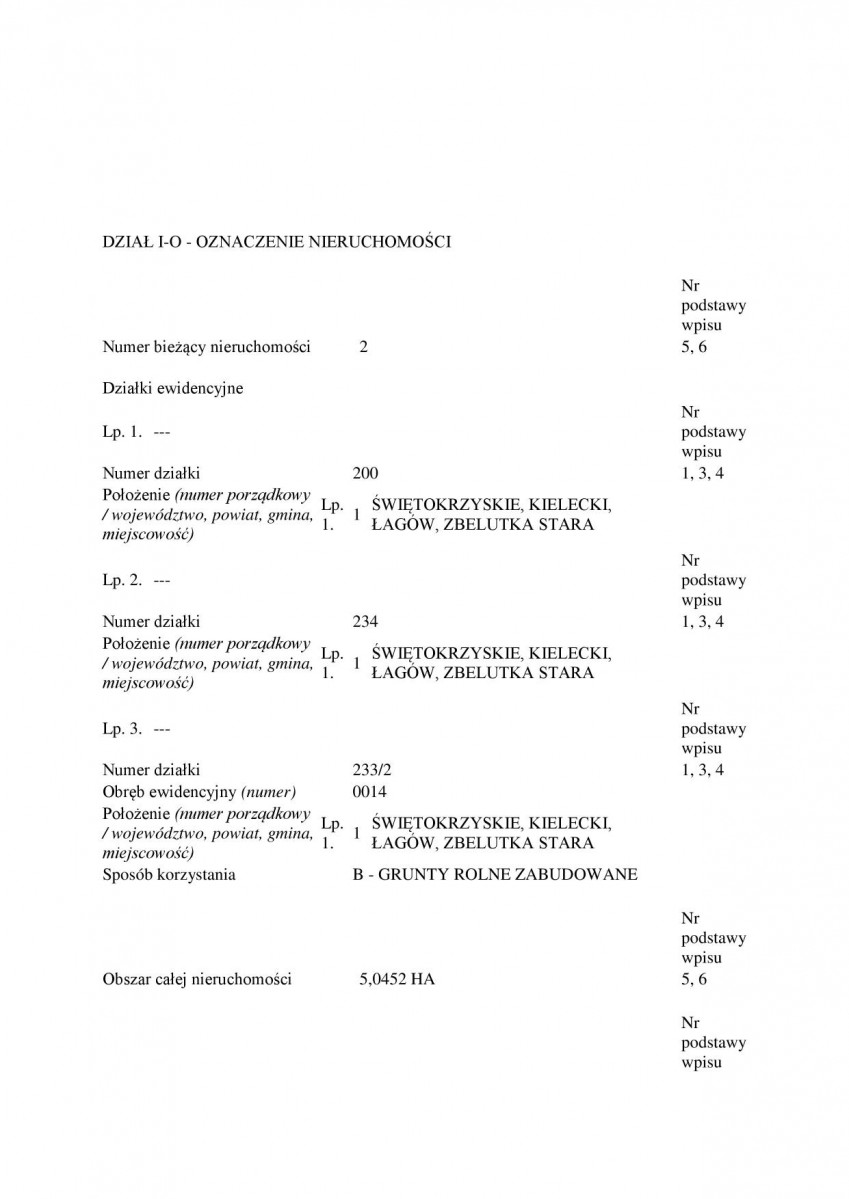karta ewidencyjna, skan nr 7