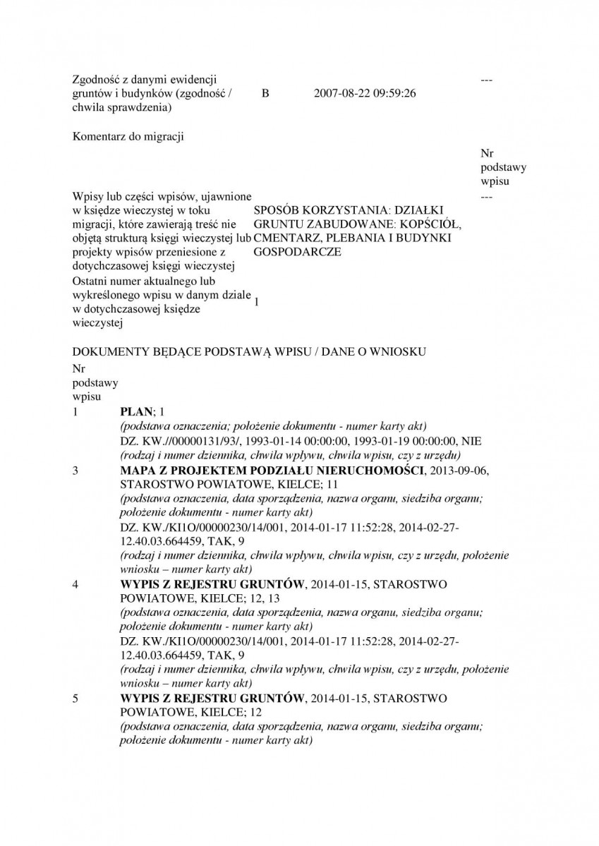 karta ewidencyjna, skan nr 8