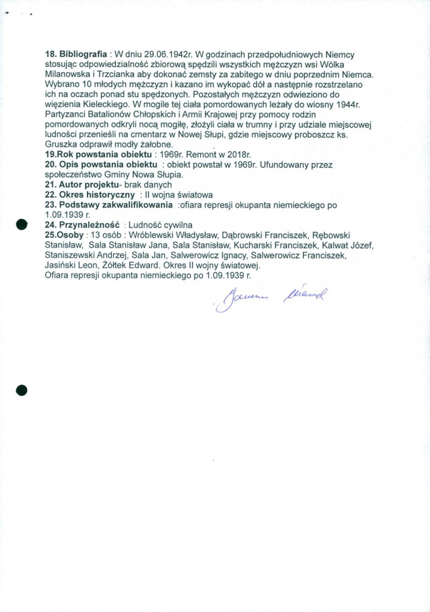 karta ewidencyjna, skan nr 2