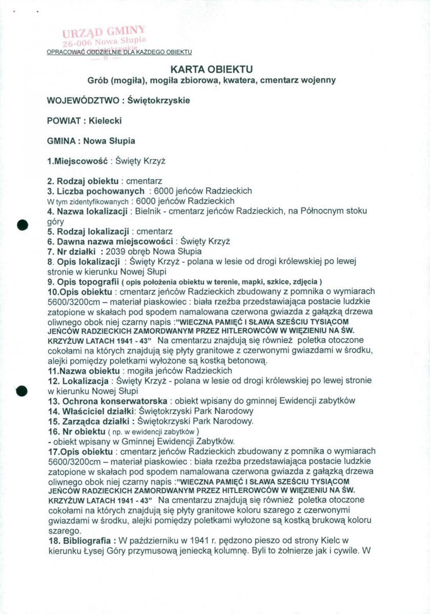 kewd - karta ewidencyjna, skan nr 1